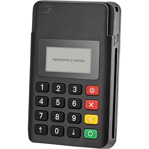 Máquina de cartão MP15